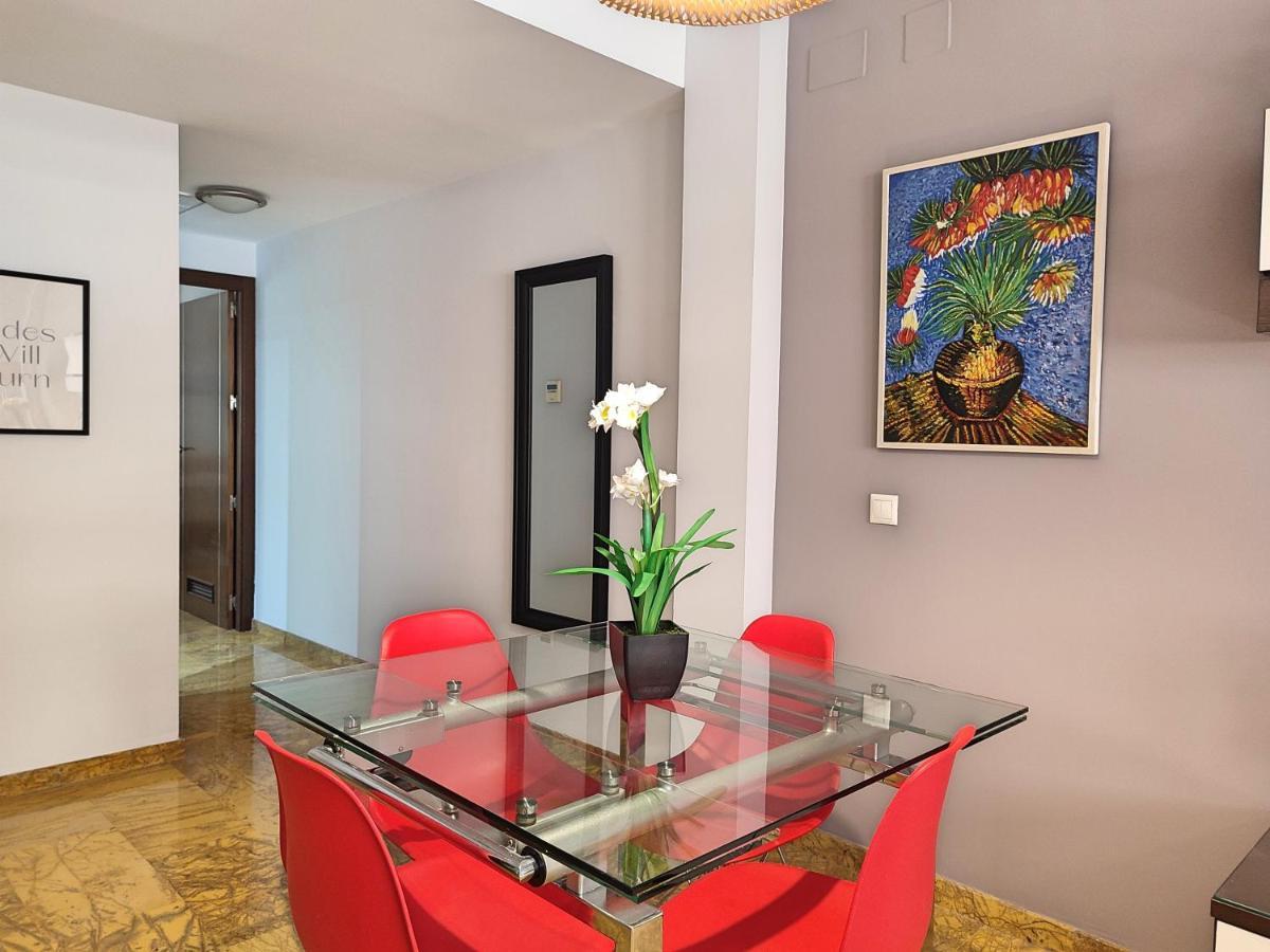 Amplio Y Moderno Apartamento Lorenzo Ferreira Cordoba Exterior photo